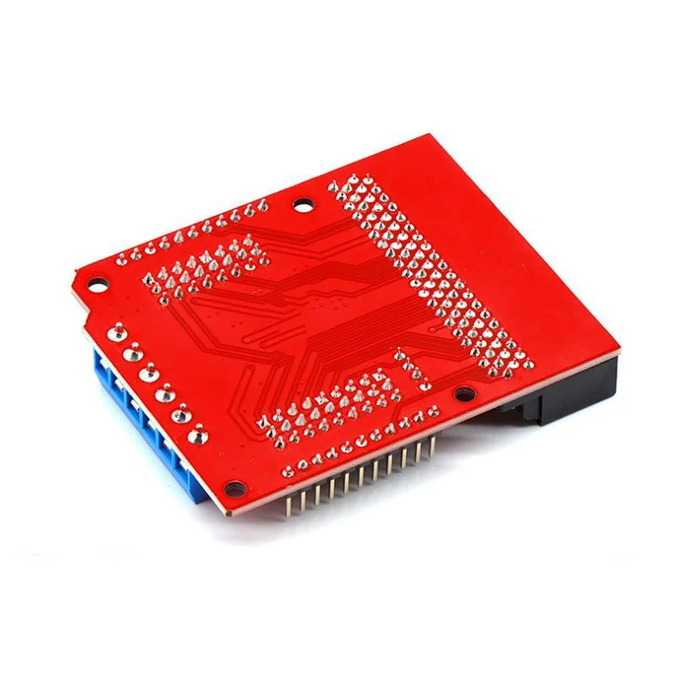 DC Motor Control Expansion Board Compatible with Tiny:bit Microcontroller
