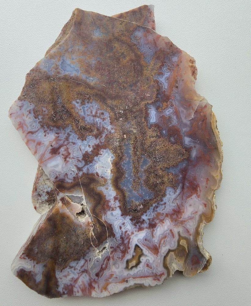 Moss agate Maury Mountain