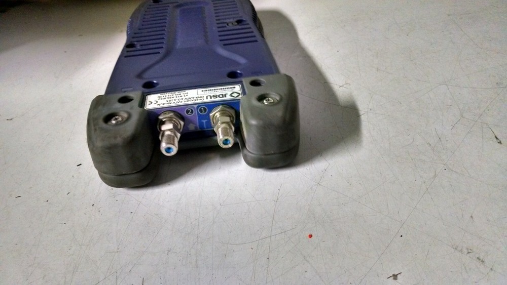 JDSU oneexpert catv module ONLY ONX-CATV-D3-4285 USED MODULE ONLY