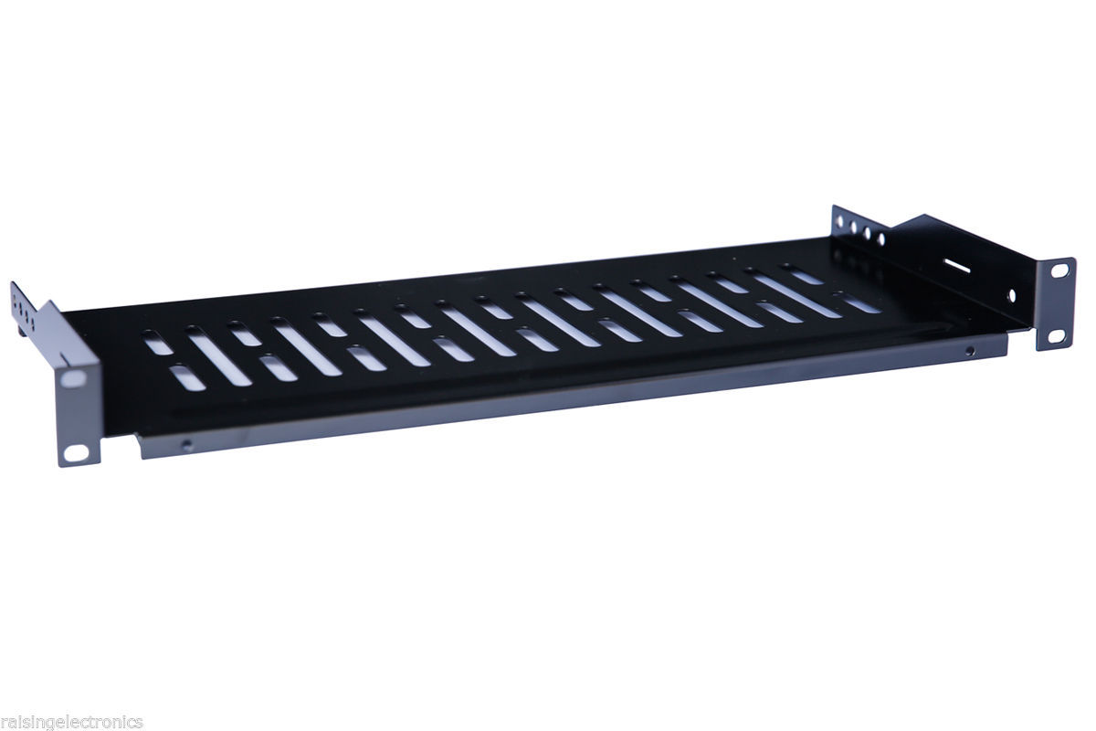 Cantilever Server Shelf Rack Mount 19" 1U 6"(150mm) Deep