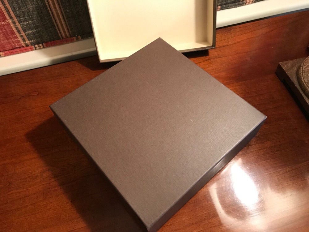 Authentic Louis Vuitton, LARGE, EMPTY gift box