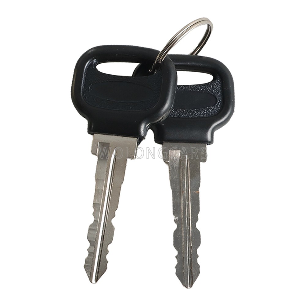 2-Piece Door Lock Kit (Left & Right) For 79-85 Mazda RX-7