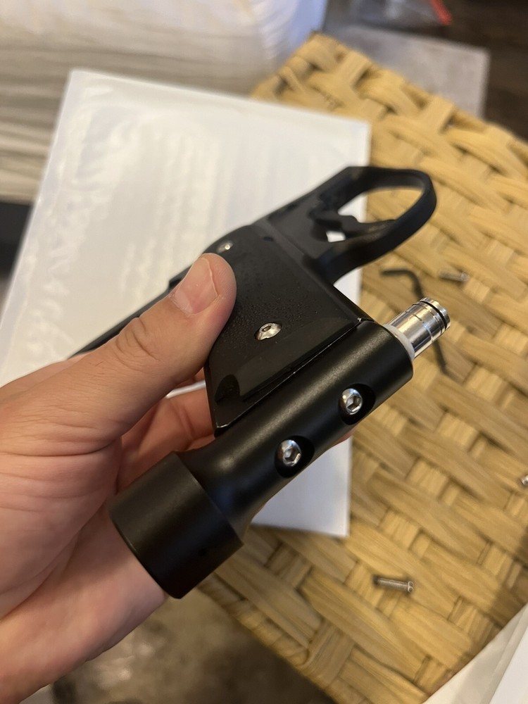 Mint Autococker Shocktech Hinge Frame Black