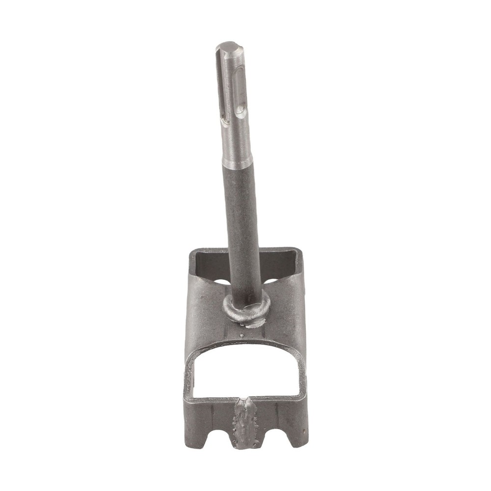 Effortless Socket Hole Cutter for 86 Type Installations with Round Handle