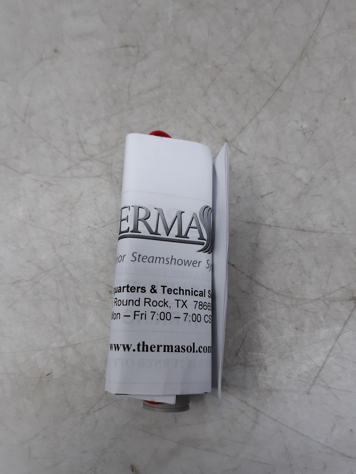 Thermasol Synergy3 RSF86Y060R116 SP03-4660 2-Wire Level Switch