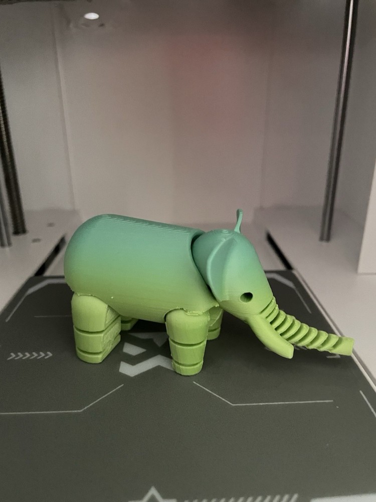 AOSEED XMAKER JOY 3D Printer – Lightly Used, Bundle Included