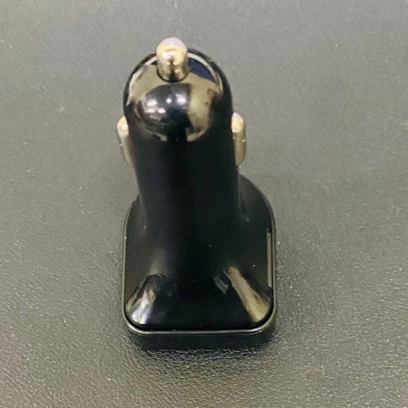 Bluetooth FM Transmitter 2 Pack Car Adapter Hands Free Dual USB Charger