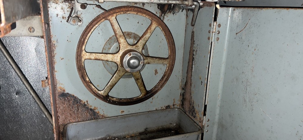 Butcher Boy Band Saw