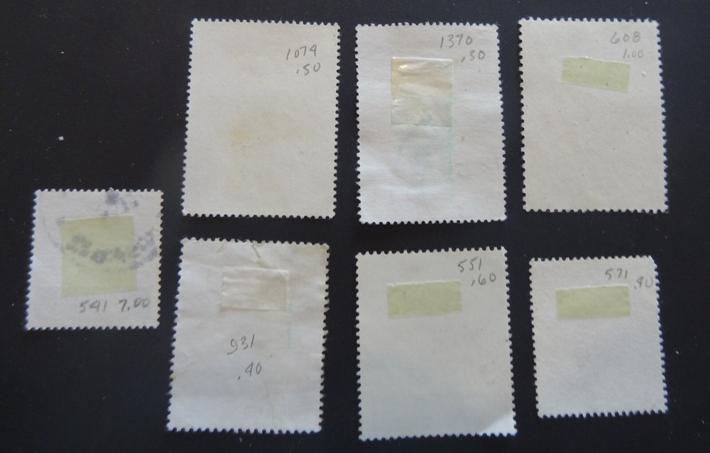 SRI LANKA - NOTABLES - Used (L5)