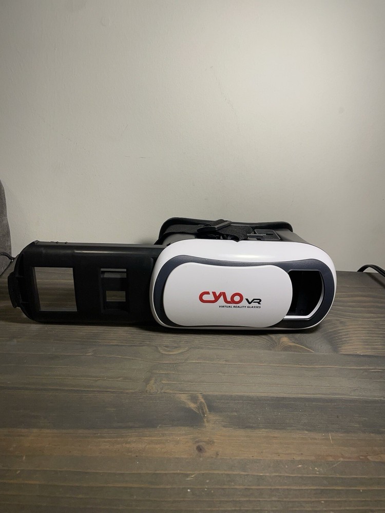 Visor VR BOX 3d Virtual Reality Video Glasses for Android Smartphone Apple 3D VR