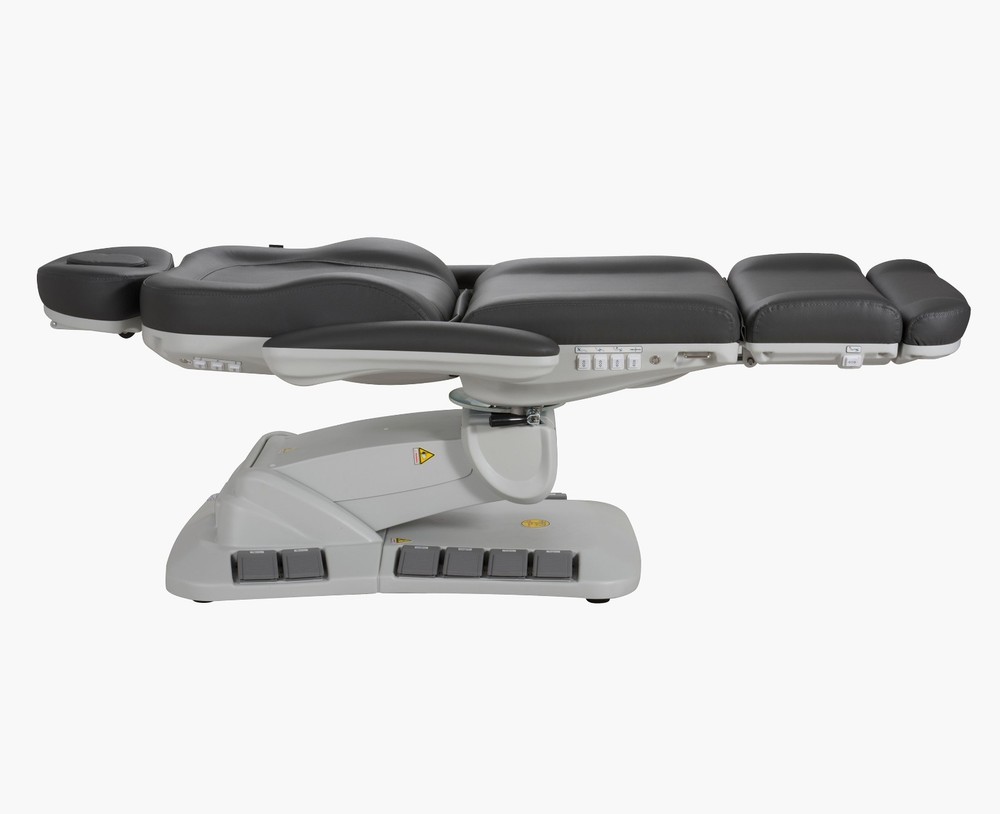Med-Resource 646-ET Power Procedure Table with Swivel