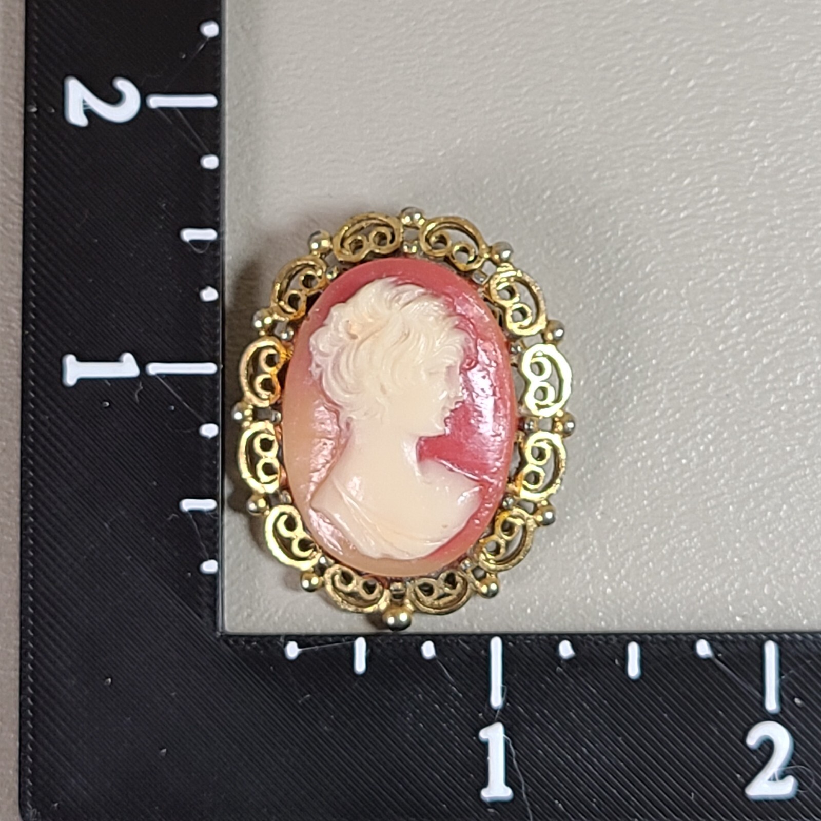 Small Photography Ruler L-Square for Jewelry or Small Items Resellers