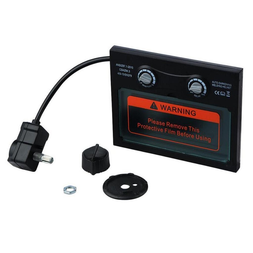 High Quality Solar auto compatible with Welding Lens Filter