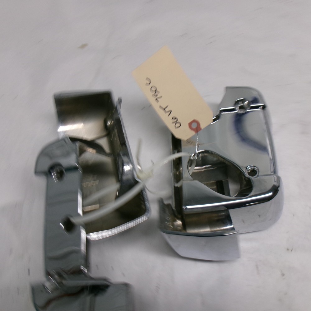 2006 HONDA 750 VT750 ENGINE COVERS