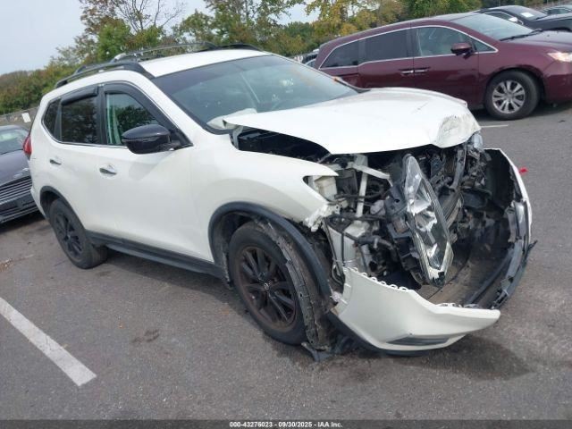 ROGUE 2017 Transmission Shift 991642