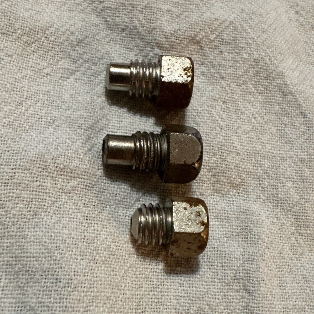Matco Riveter Pneumatic Air Pop Rivet with 3 Tips
