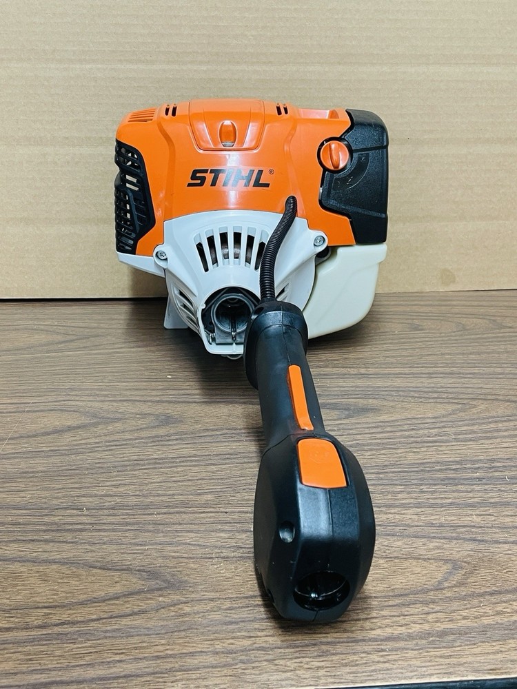 STIHL FS91R String Trimmer Engine Powerhead & Throttle - Excellent Shape👍💎
