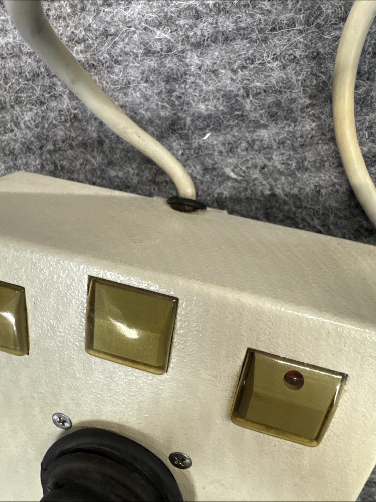 CTI Electronics Vintage Industrial Computer Mouse Pointer M80D3 Cursor Control