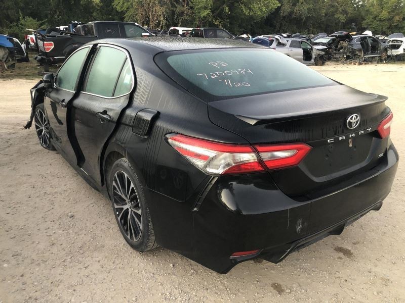 2018 2019 TOYOTA CAMRY Front Adaptive Cruise Control Radar Unit 898057