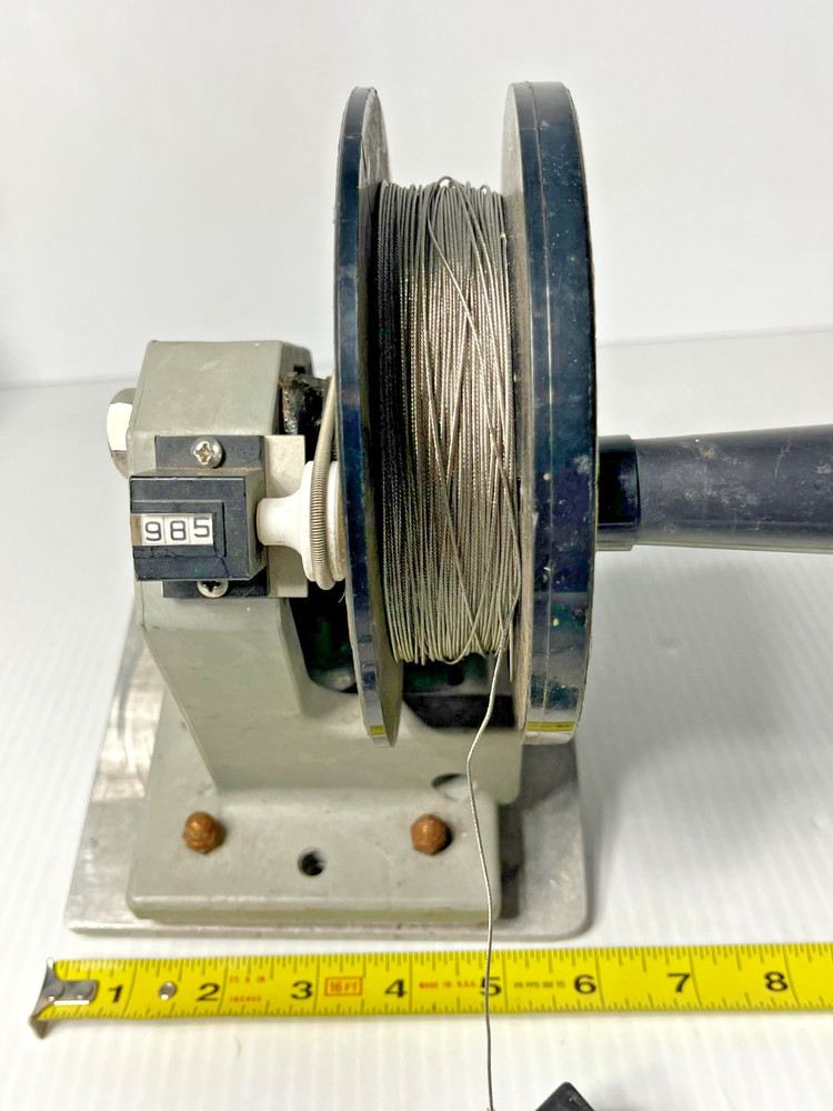 Walker Downrigger Fishing Setup