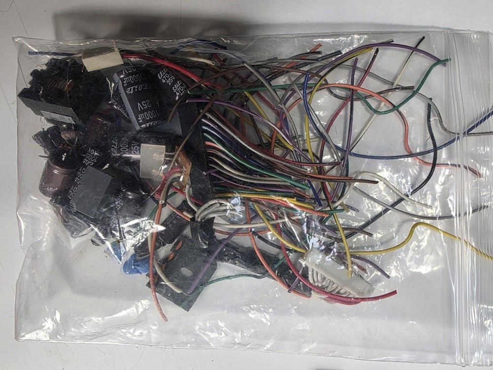 CrowPi Rasberry Pi 5 Kit(No LCD Display) w/ Micro Computer Part Lot
