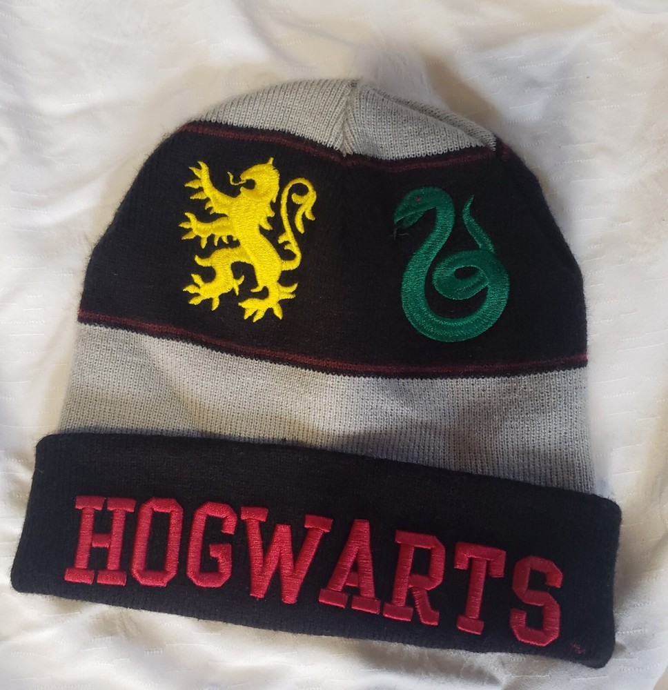 Hogwarts Harry Potter Winter Stocking Hat
