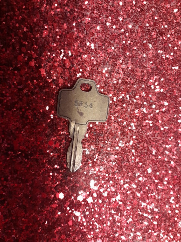 Tool Box Key Code SK54