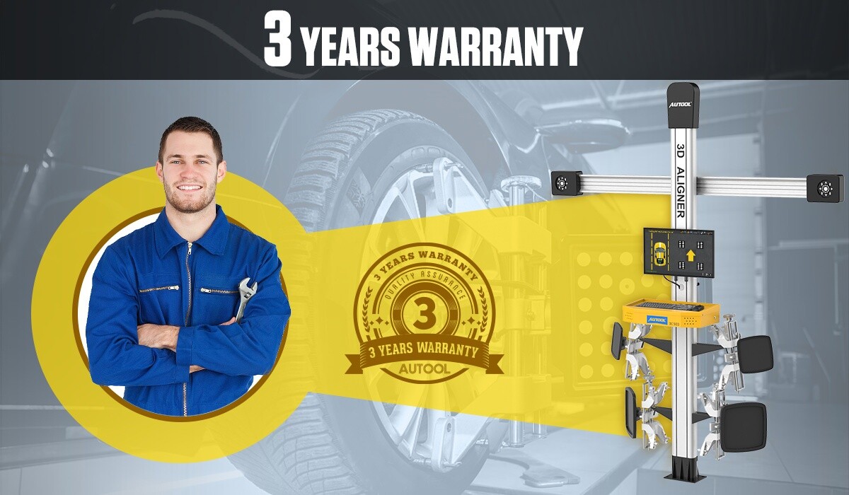 Wheel Alignment Machine 3D Wheel Aligner Wheel Alignment System Fully Automatic