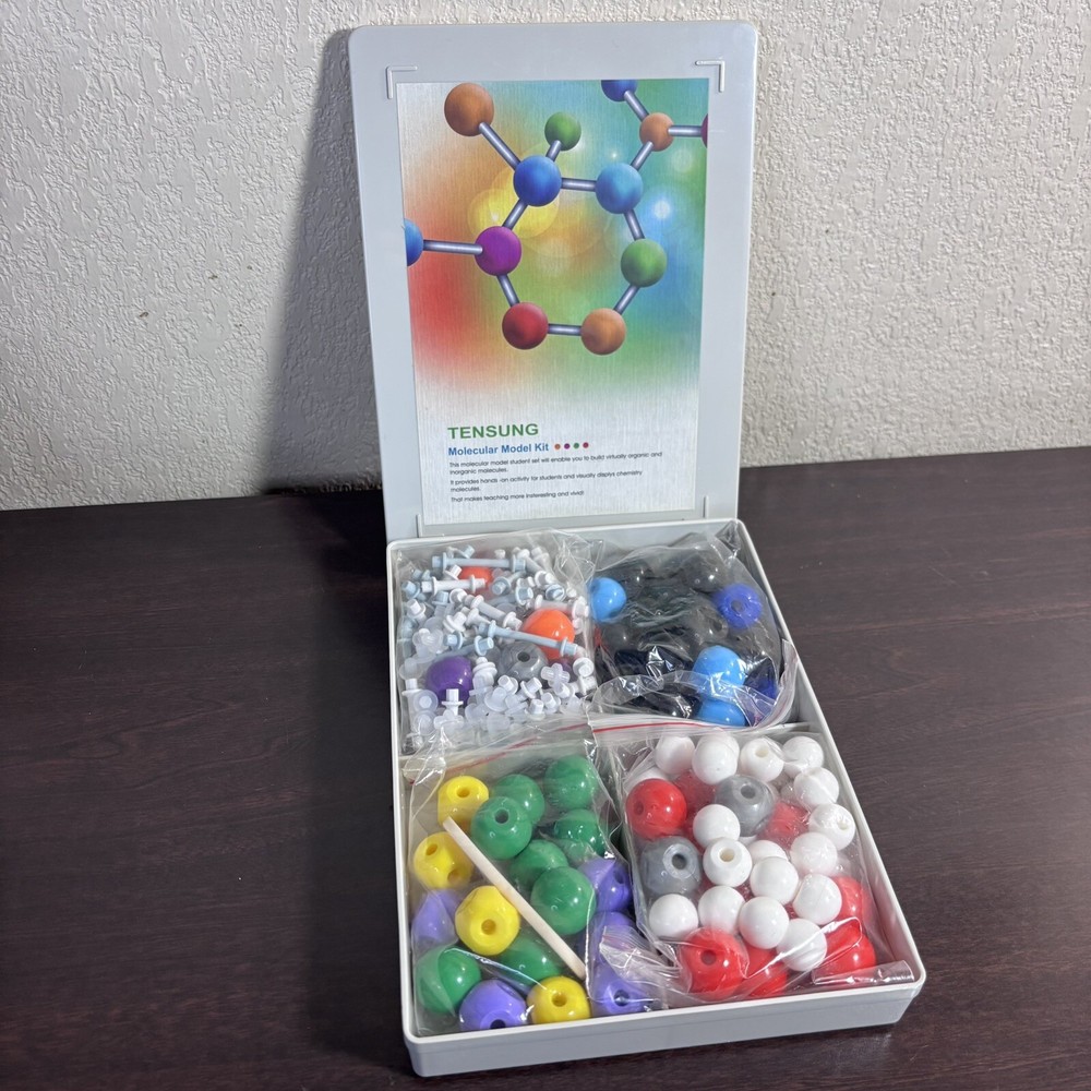 Tensung Molecular Model Kit