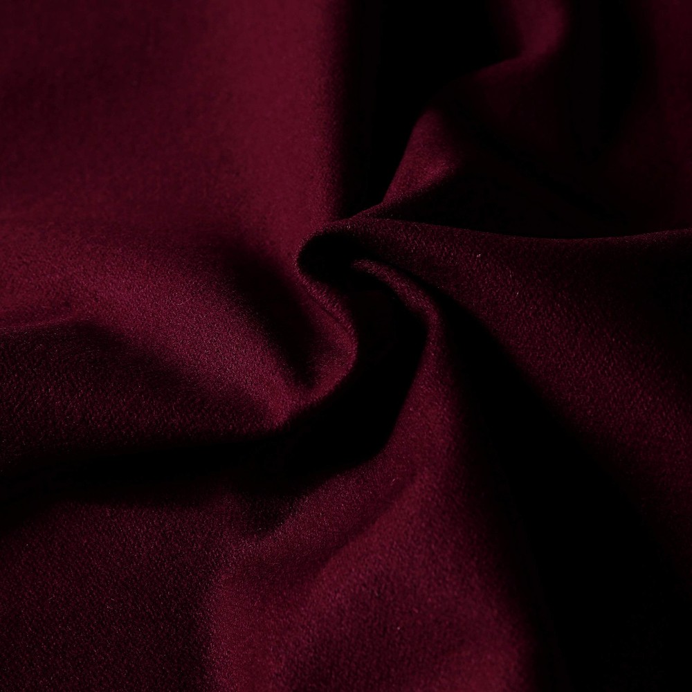 metaball Red Wine Wool Billiard Cloth - Pool Table for US7 table,