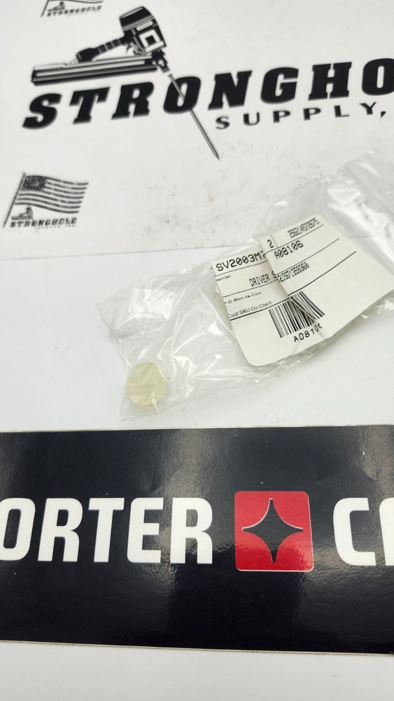 NEW PORTER CABLE OEM PORTER CABLE A08106 DRIVER SEAL