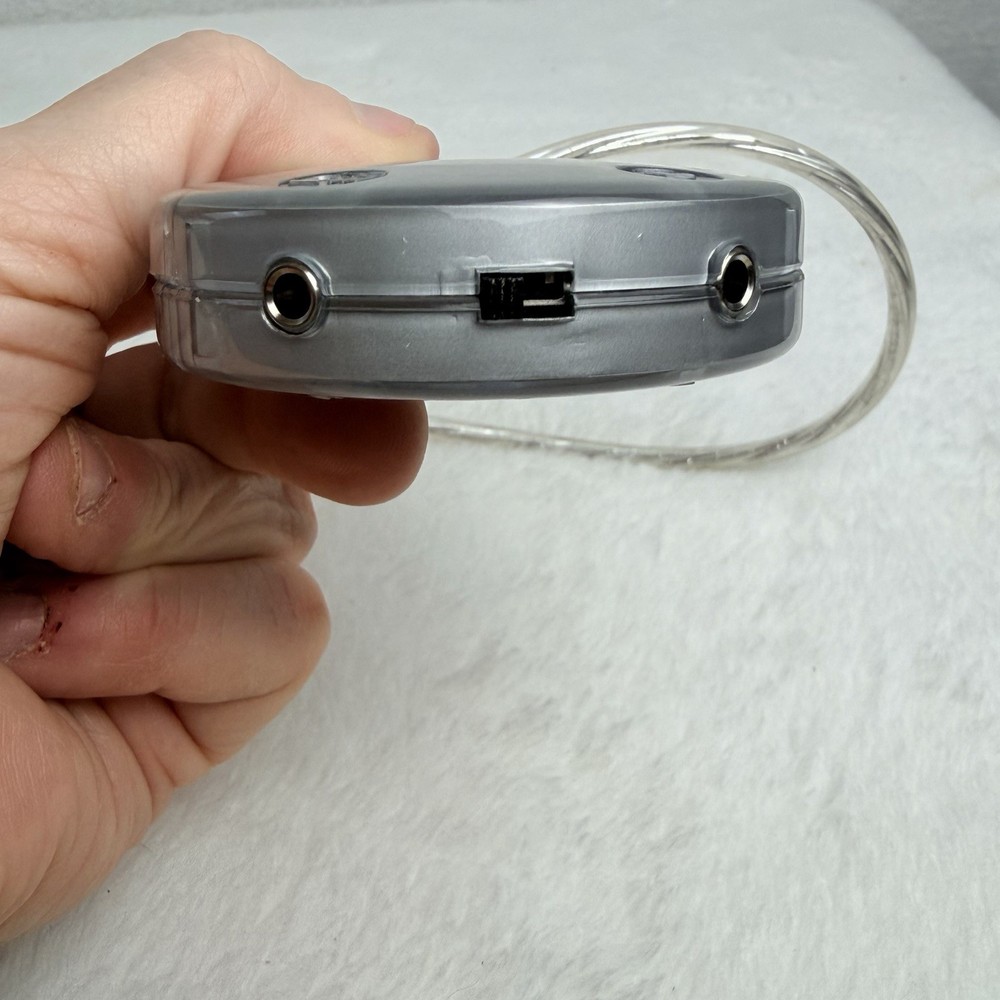 Griffin iMic Cord Usb Audio Interface Fully Tested