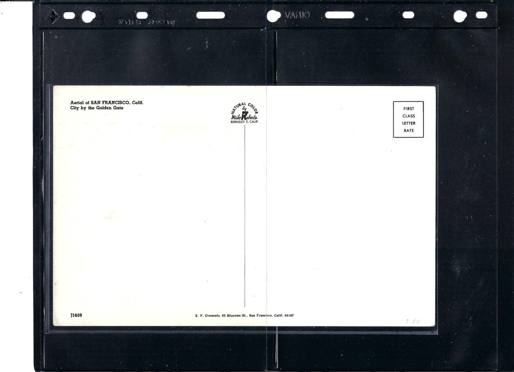 United Nations Postcard First Day of Issue - (632A)