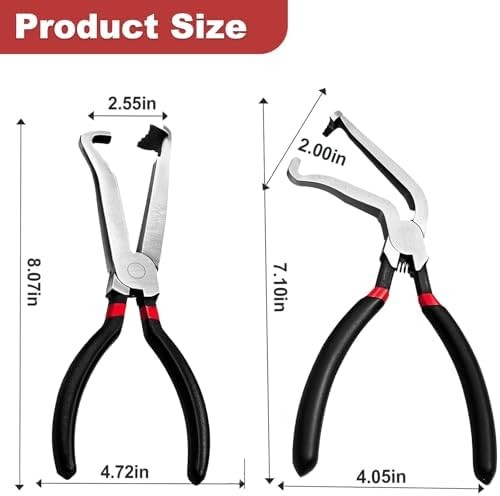 Electrical Disconnect Pliers Connector Separator Tool