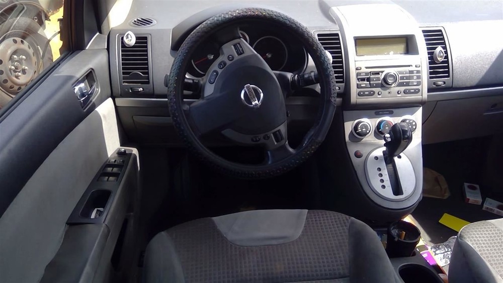 Engine ECM Electronic Control Module 2.0L Automatic CVT Fits 08 SENTRA 253552