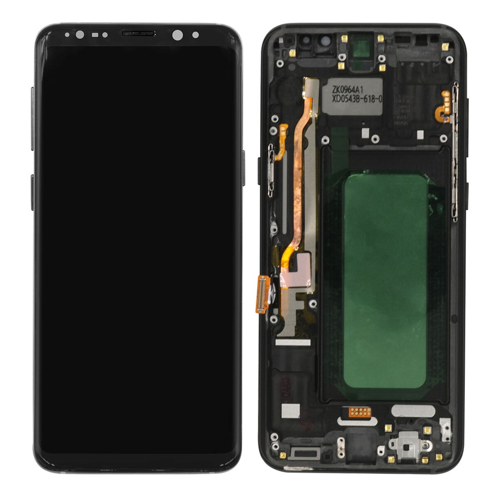 Incell For Samsung Galaxy S8 Plus LCD Display Touch Screen Digitizer Replacement