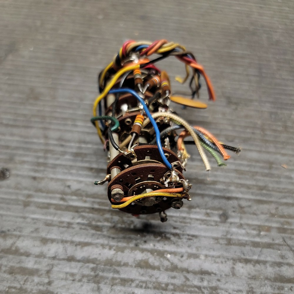 Fisher Model 90t Selector Switch