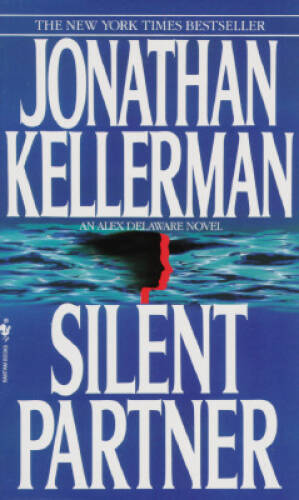 Silent Partner - Paperback By Kellerman, Jonathan - GOOD