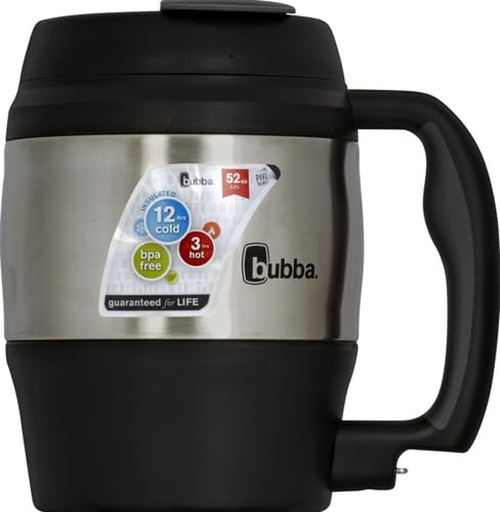 Bubba Classic Insulated Mug Black
