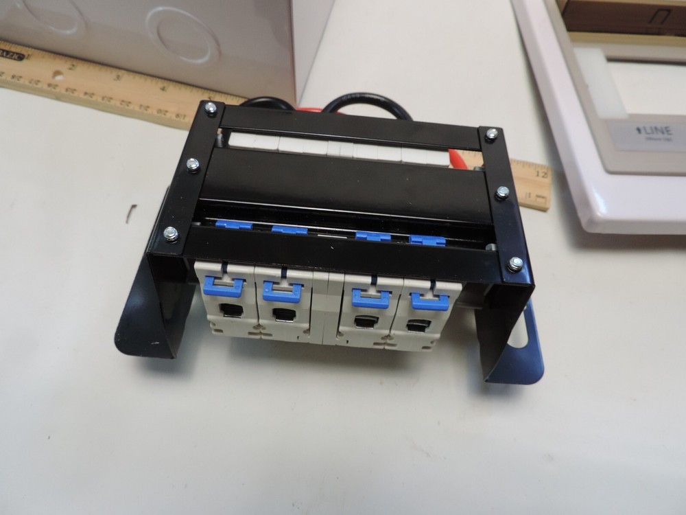 Prewired Transfer Panel for Portable Generators