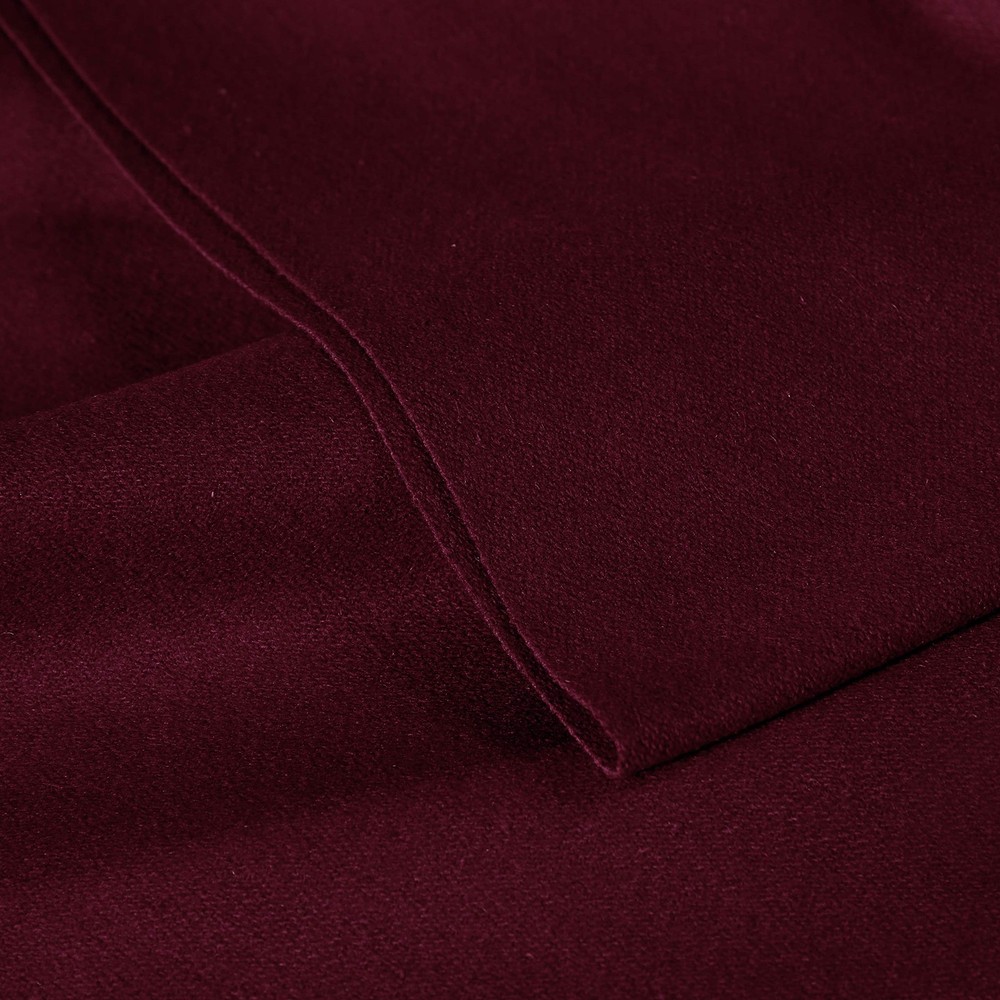 metaball Red Wine Wool Billiard Cloth - Pool Table for US7 table,