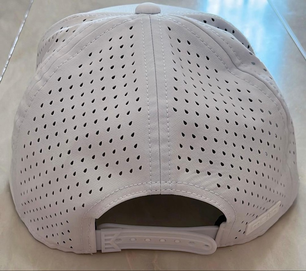 Melin HYDRO Waterproof White Cap