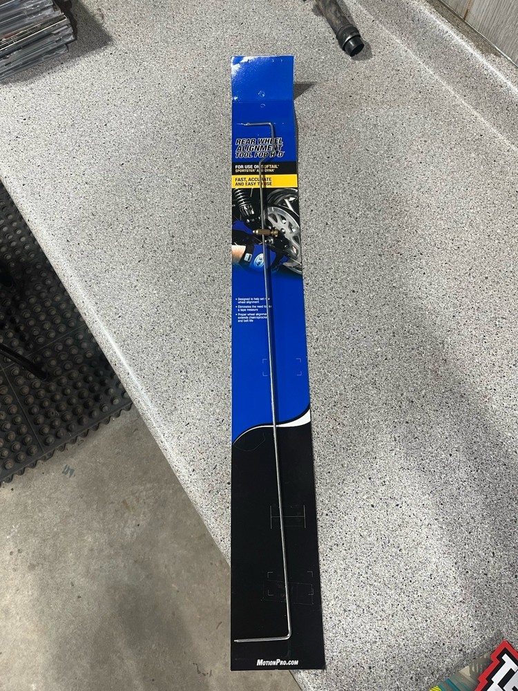Motion Pro Rear Wheel Alignment Tool 08-0368