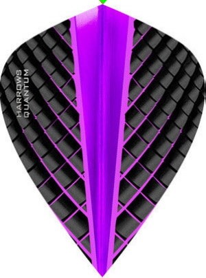 Harrows Quantum Kite Dart Flights