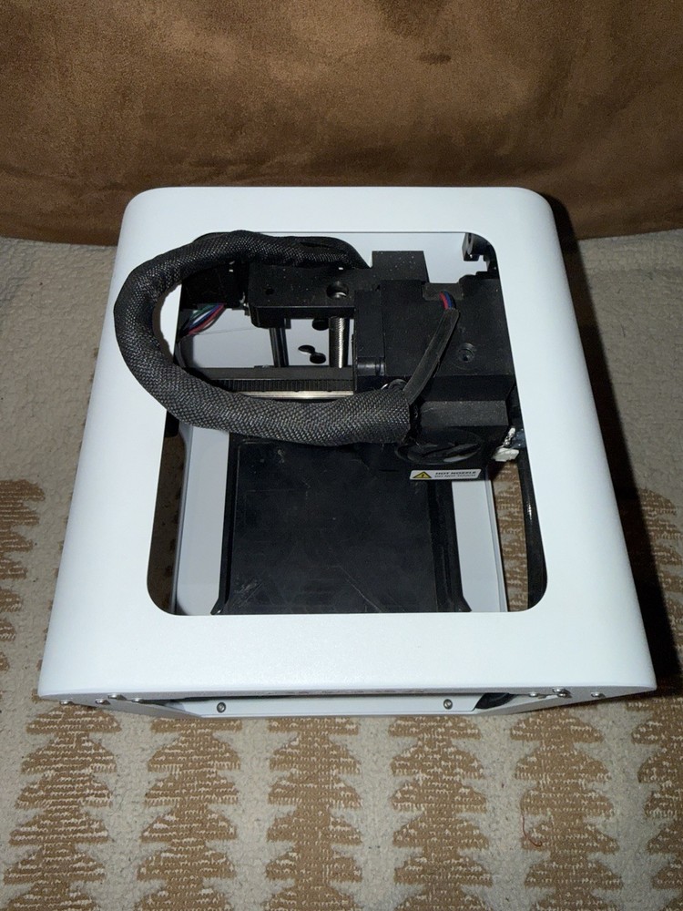 TOYBOX 3D Printer (for Kids) With Filament