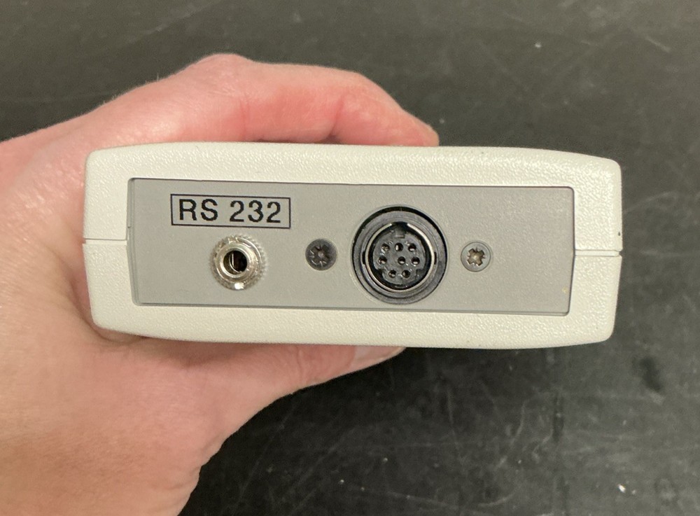 Macam L202 PMS Photometer with Case