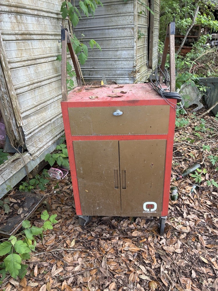 Marquette M-162 Dyna-vision Engine Analyzer