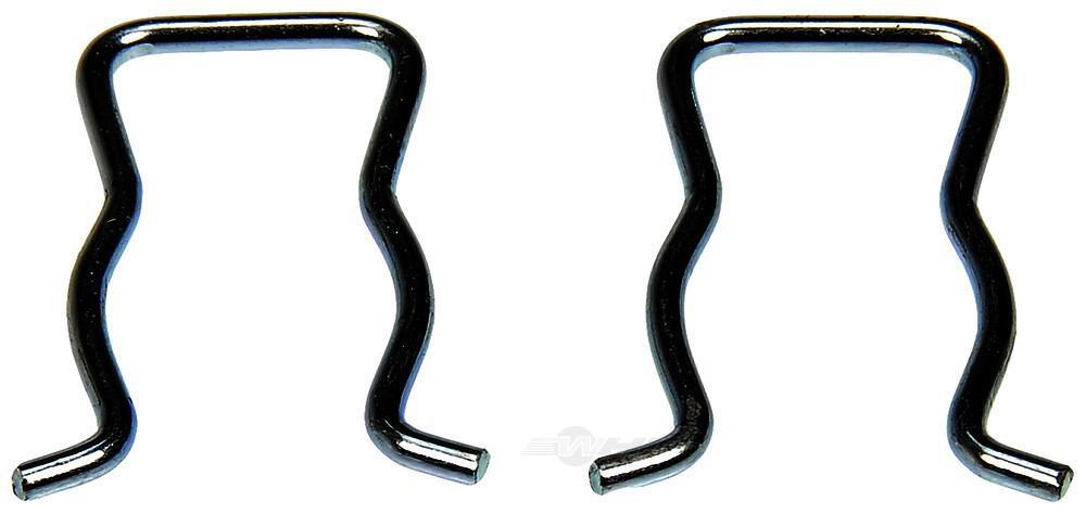 Coolant Temp Sensor Clip Dorman (Oe Solutions) 800-019