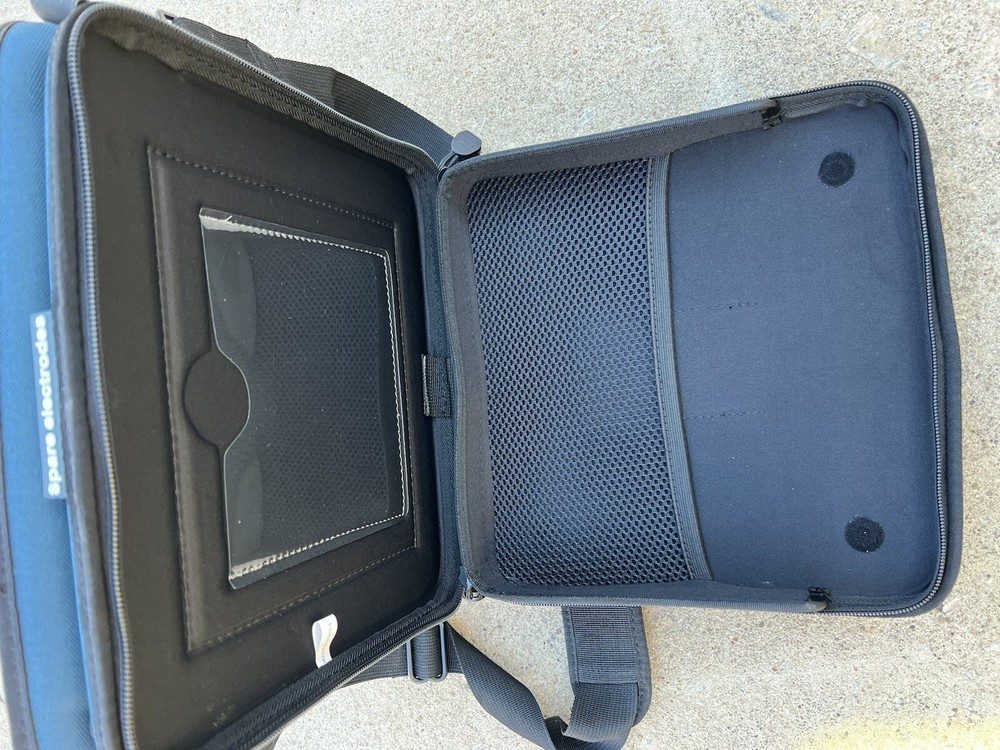 Cardiac Science G3 AED Carry Case Only