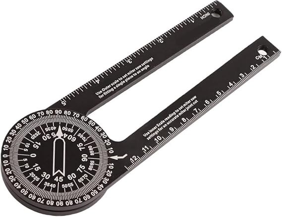 7'' Inch Miter Saw Protractor- USA FULFILLED